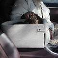 Car Console Pet Bed for Small Dogs and Cats