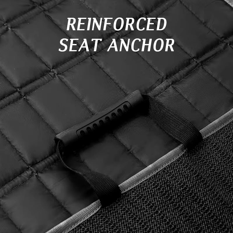 Foldable Car Seat Pet Carrier Bag, Waterproof