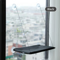 Window Cat Hammock with Suction Cups, 55 x 35 cm
