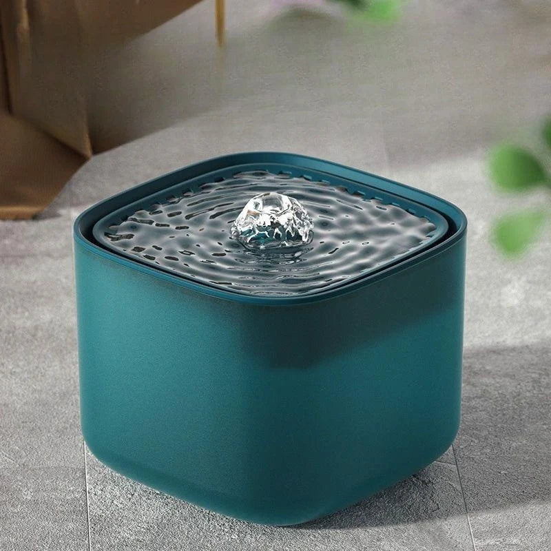 3 L Pet Water Fountain with Filter