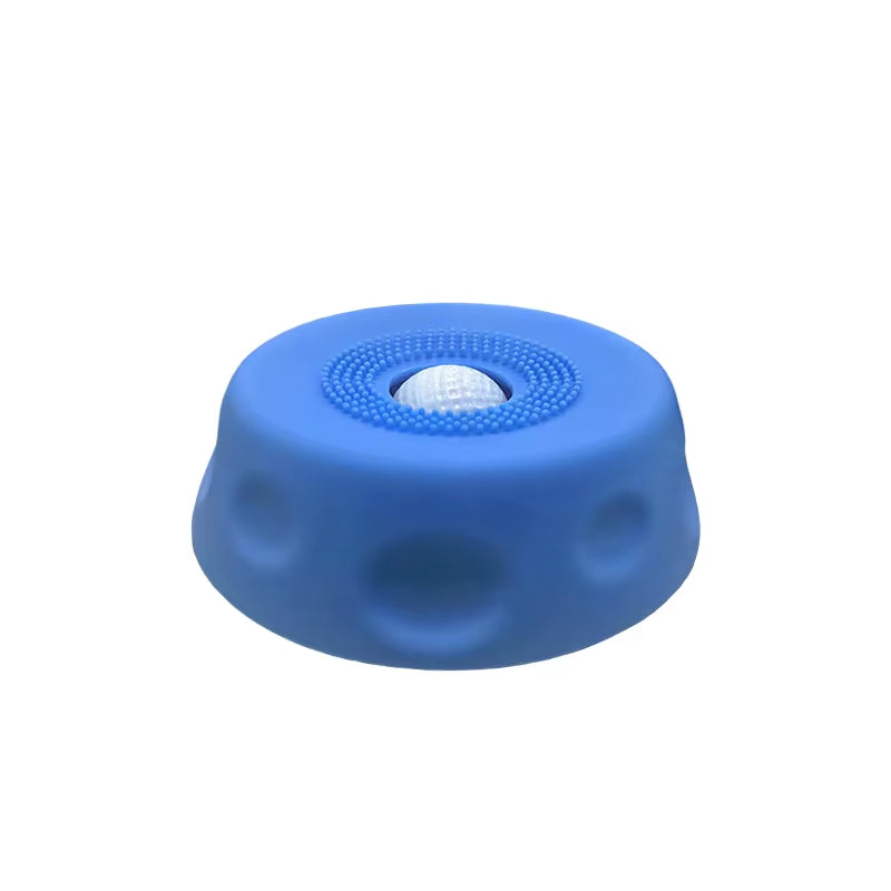 Lick Bowl for Dogs with Rolling Ball, Non-Slip