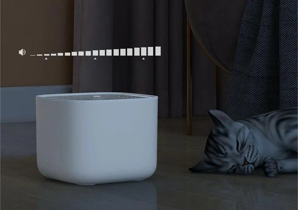 3 L Pet Water Fountain with Filter