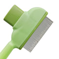 Self-Cleaning Slicker Brush for Dogs and Cats