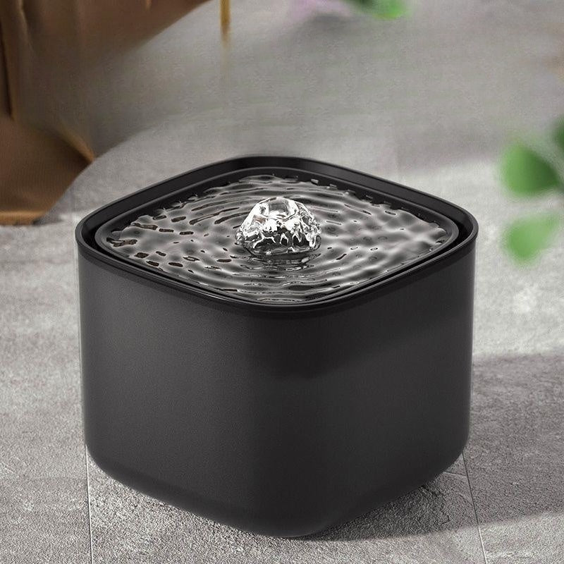 3 L Pet Water Fountain with Filter